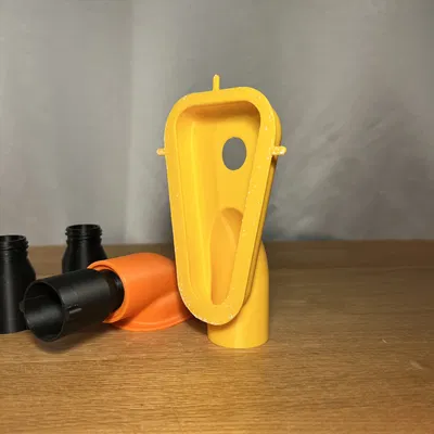 Bộ Gom Bụi Kèm Dẫn Hướng Khoan V5