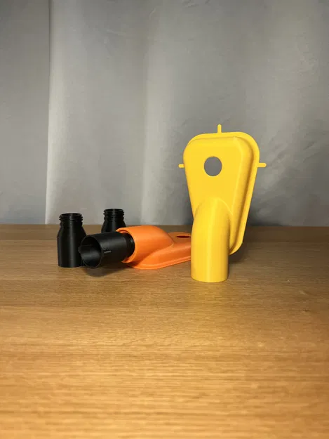 Bộ Gom Bụi Kèm Dẫn Hướng Khoan V5 - Image 4