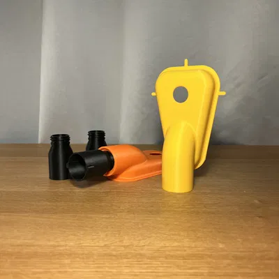 Bộ Gom Bụi Kèm Dẫn Hướng Khoan V5