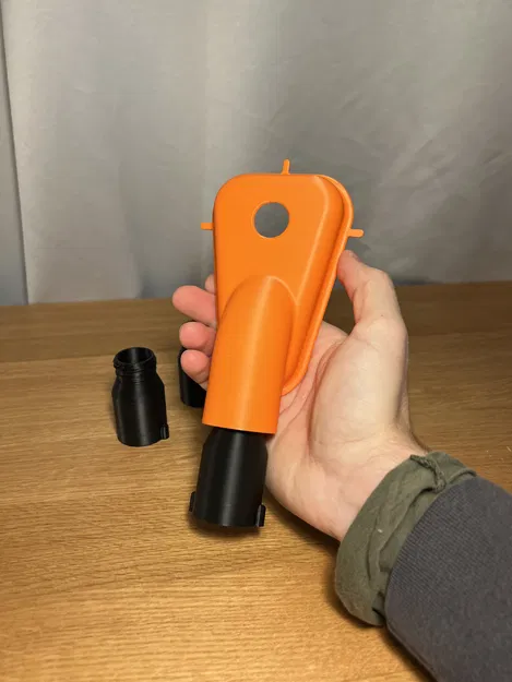 Bộ Gom Bụi Kèm Dẫn Hướng Khoan V5 - Image 5