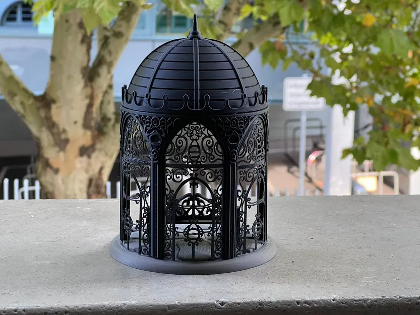 Mô hình Hollow Knight - Ghế Đá Vườn Nữ Hoàng - Image 4