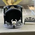 Mô hình Hollow Knight - Ghế Đá Vườn Nữ Hoàng - Thumbnail 6