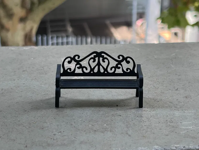 Mô hình Hollow Knight - Ghế Đá Vườn Nữ Hoàng - Image 7