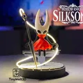 Hornet - Diorama Hollow Knight Silksong có LED - Thumbnail 1
