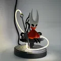 Hornet - Diorama Hollow Knight Silksong có LED - Thumbnail 3