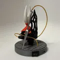 Hornet - Diorama Hollow Knight Silksong có LED - Thumbnail 4