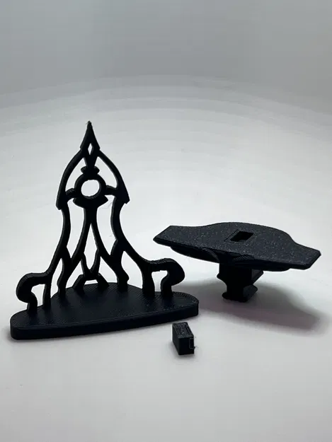 Hornet - Diorama Hollow Knight Silksong có LED - Image 5