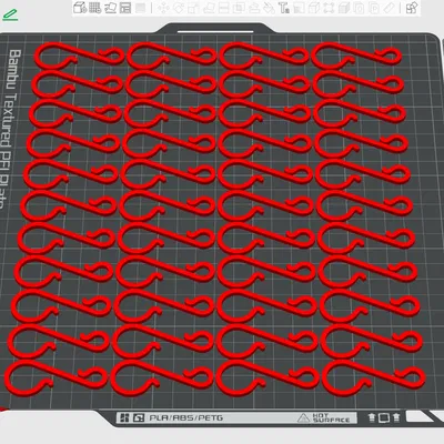 Móc Treo Cây Thông Noel - Bộ hoặc móc đơn