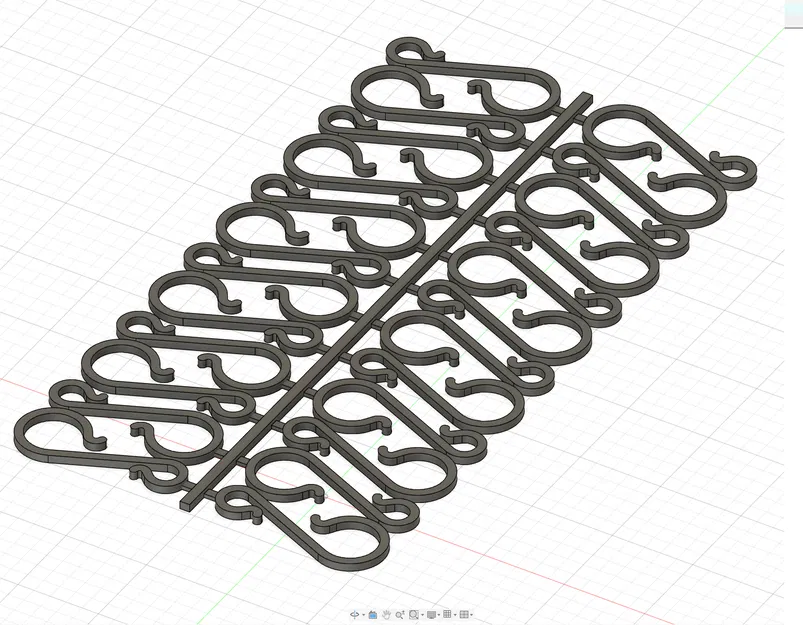 Móc Treo Cây Thông Noel - Bộ hoặc móc đơn - Image 2