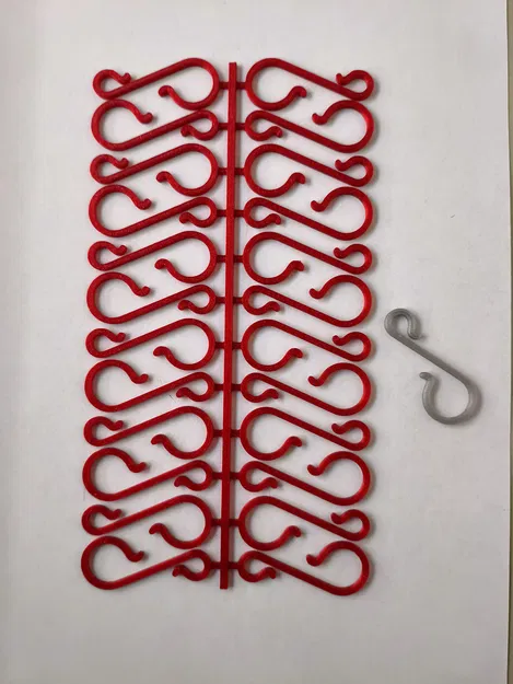 Móc Treo Cây Thông Noel - Bộ hoặc móc đơn - Image 3