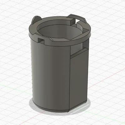 NẮP ĂNG-TEN SHURE SLXD2 ĐỂ PHÂN BIỆT MÀU SẮC