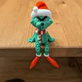 Mô Hình Grinch Dẻo (Flexi Grinch) - Thumbnail 1