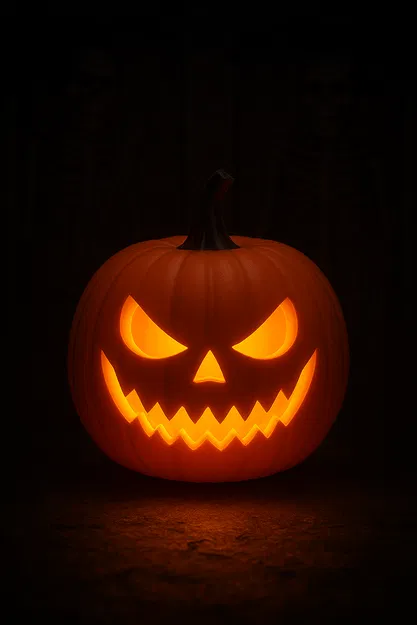 Tựu Trường Kinh Dị Halloween V2 - Loại Rỗng - Image 3