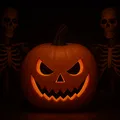 Halloween Scary Pumpkin - Thumbnail 2