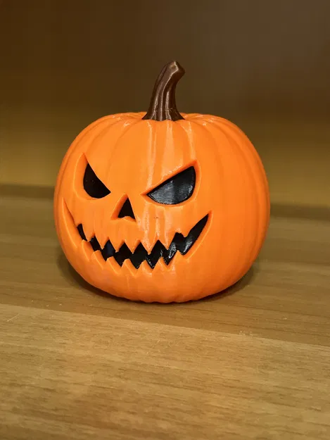 Halloween Scary Pumpkin - Image 3