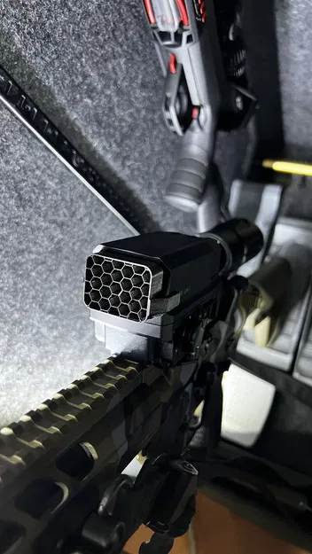 Thiết Bị Chống Phản Chiếu Vortex Optics AMG UH-1 - Image 2