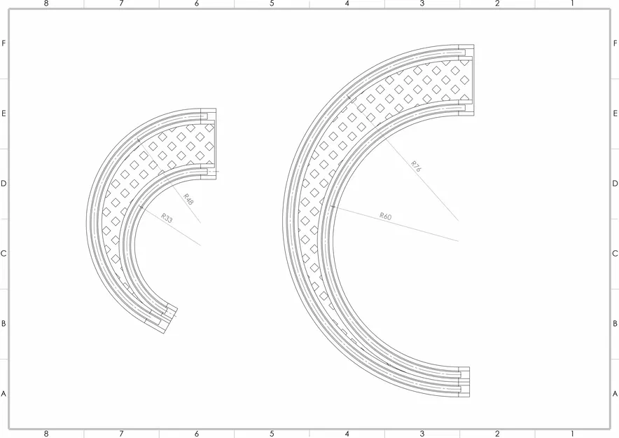 Snapmaker U1 – Kẹp Giữ Ống PTFE (Từ Máy Sấy Đến Bộ Nạp) - Image 2
