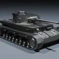 Xe Tăng Panzer IV (G) Phiên Bản Chi Tiết | Xe Tăng Đức - Thumbnail 2