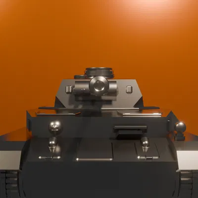 Xe Tăng Panzer IV (G) Phiên Bản Chi Tiết | Xe Tăng Đức