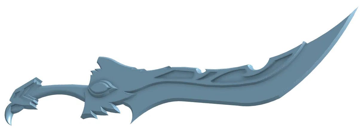 Vũ Khí WOW: In 3D Biểu Tượng Thế Giới Warcraft - Image 3