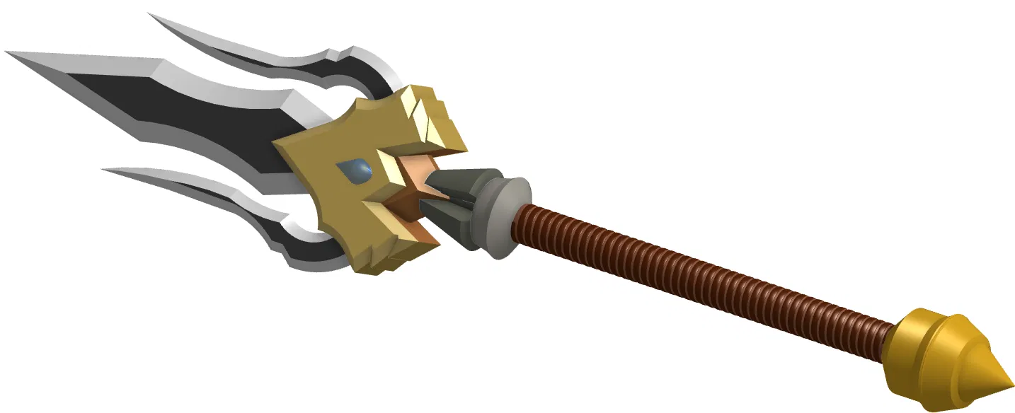 Vũ Khí WOW: In 3D Biểu Tượng Thế Giới Warcraft - Image 6