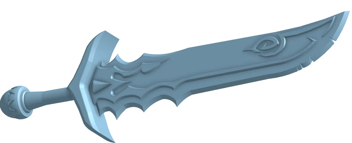 Vũ Khí WOW: In 3D Biểu Tượng Thế Giới Warcraft - Image 7