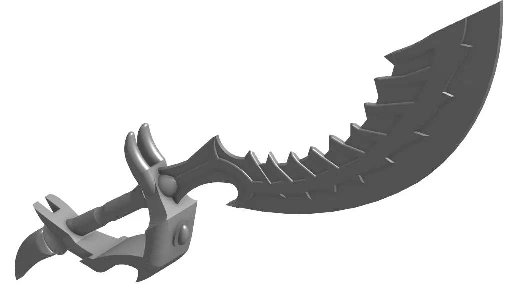 Vũ Khí WOW: In 3D Biểu Tượng Thế Giới Warcraft - Image 8