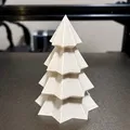 Cây Thông Noel - Hollow - Vừa Nến Điện Tử - Nhanh (dưới 90 phút) - Low Poly - Thumbnail 3