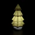 Cây Thông Noel - Hollow - Vừa Nến Điện Tử - Nhanh (dưới 90 phút) - Low Poly - Thumbnail 4