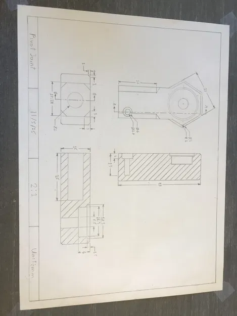 Cánh Tay Vẽ - Image 7