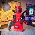 Mô Hình Deadpool Modul Miễn Phí! - Thumbnail 3