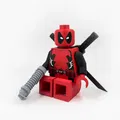 Mô Hình Deadpool Modul Miễn Phí! - Thumbnail 6