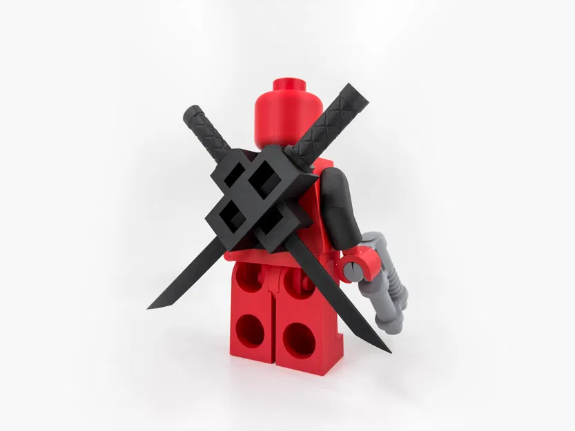 Mô Hình Deadpool Modul Miễn Phí! - Image 7