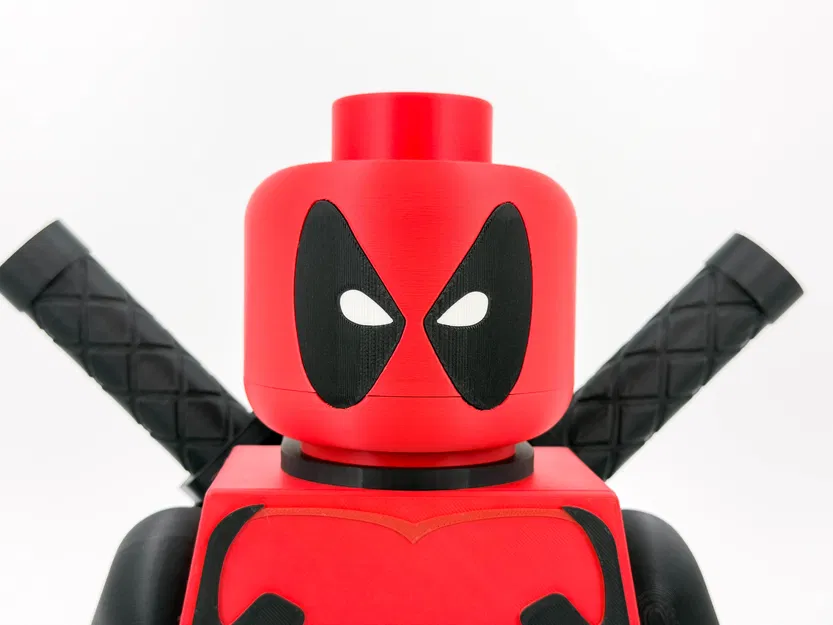 Mô Hình Deadpool Modul Miễn Phí! - Image 8