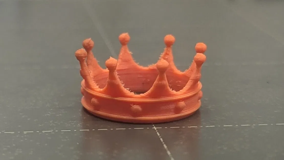 Vương Miện "Crown" Mô Hình 3D - Image 2