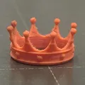 Vương Miện "Crown" Mô Hình 3D - Thumbnail 2