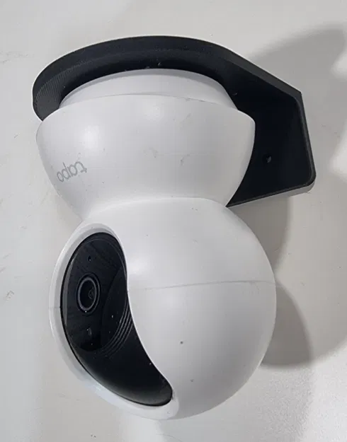 Giá đỡ tường ngắn cho webcam TP-Link Tapo C200/C210/C220/... - Image 2