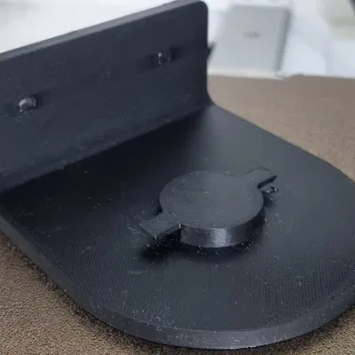 Giá đỡ tường ngắn cho webcam TP-Link Tapo C200/C210/C220/...