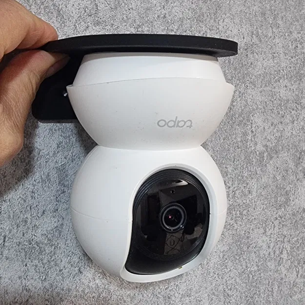 Giá đỡ tường ngắn cho webcam TP-Link Tapo C200/C210/C220/... - Image 6