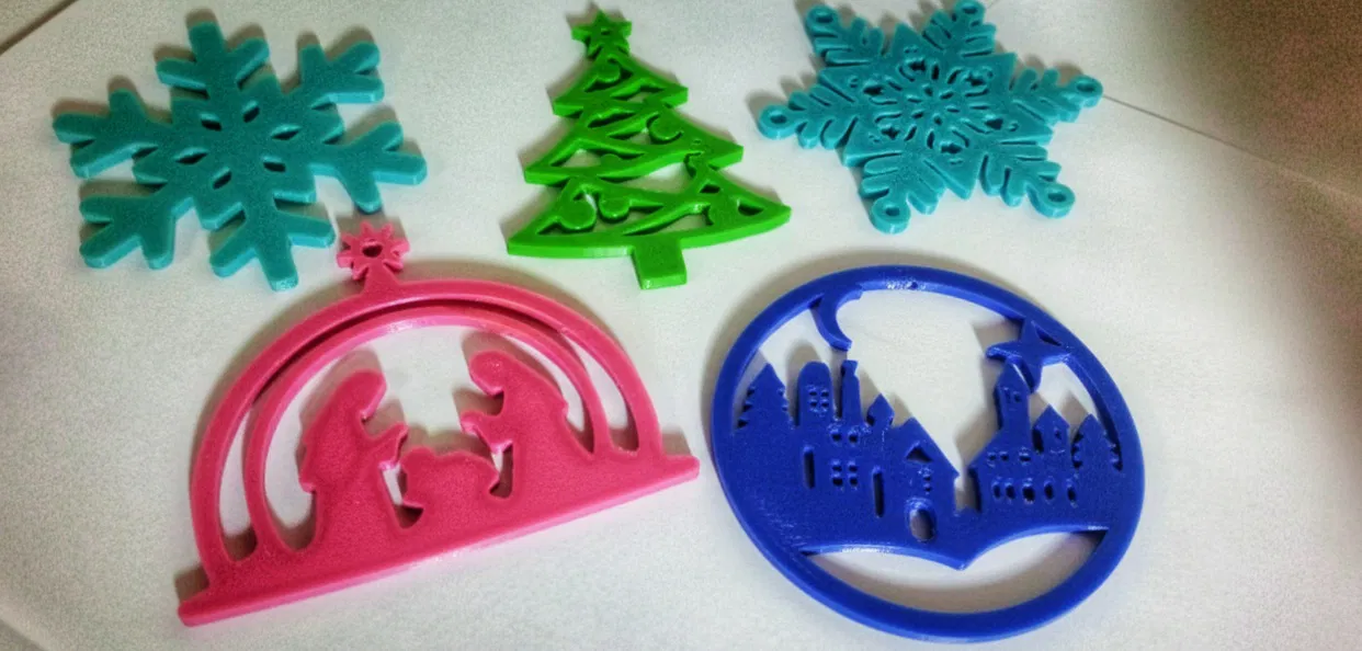 Bộ sưu tập đồ trang trí Giáng Sinh - Image 2