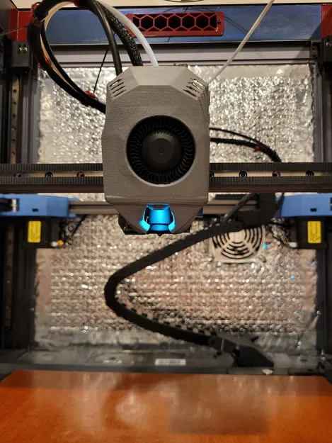 Vỏ Đầu Phun SV08 (Mát, Bám Chắc, Tương Thích Eddy) - Image 2