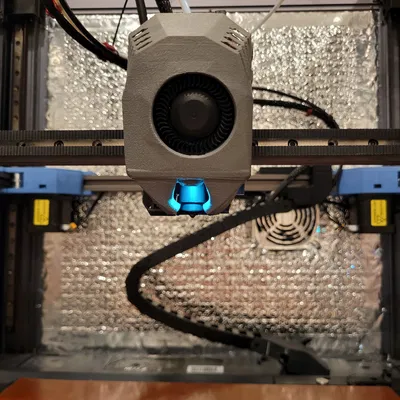 Vỏ Đầu Phun SV08 (Mát, Bám Chắc, Tương Thích Eddy)