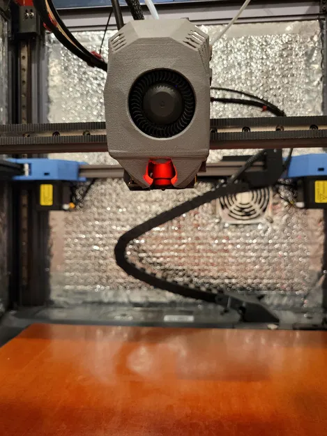 Vỏ Đầu Phun SV08 (Mát, Bám Chắc, Tương Thích Eddy) - Image 3