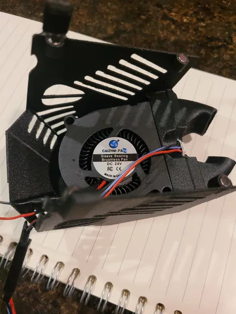 Vỏ Đầu Phun SV08 (Mát, Bám Chắc, Tương Thích Eddy) - Image 5