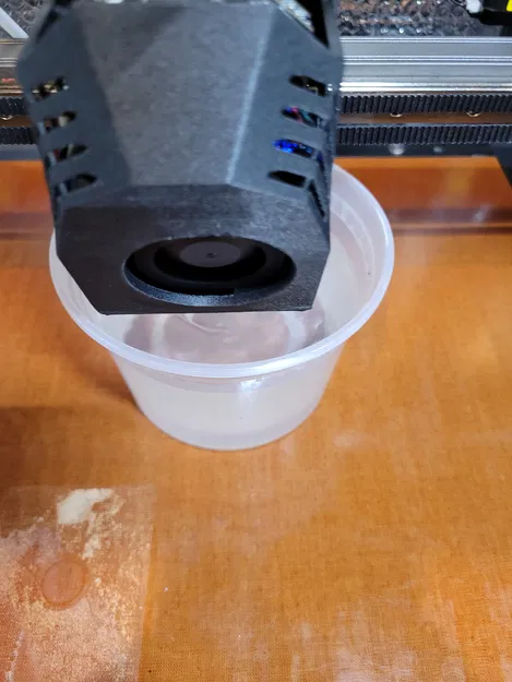 Vỏ Đầu Phun SV08 (Mát, Bám Chắc, Tương Thích Eddy) - Image 7