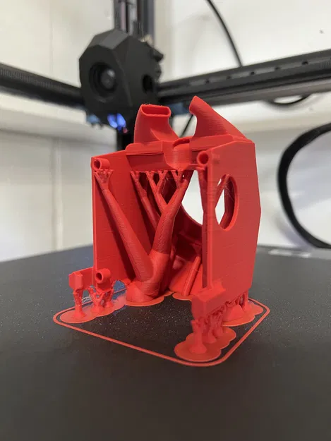 Nắp Đầu Máy In Sovol SV08 (Đã Cập Nhật) - Image 4