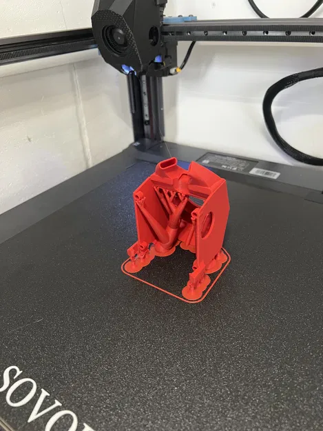 Nắp Đầu Máy In Sovol SV08 (Đã Cập Nhật) - Image 5