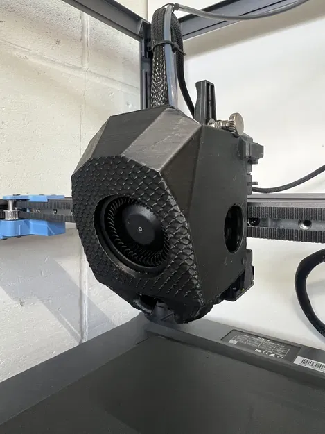 Nắp Đầu Máy In Sovol SV08 (Đã Cập Nhật) - Image 7