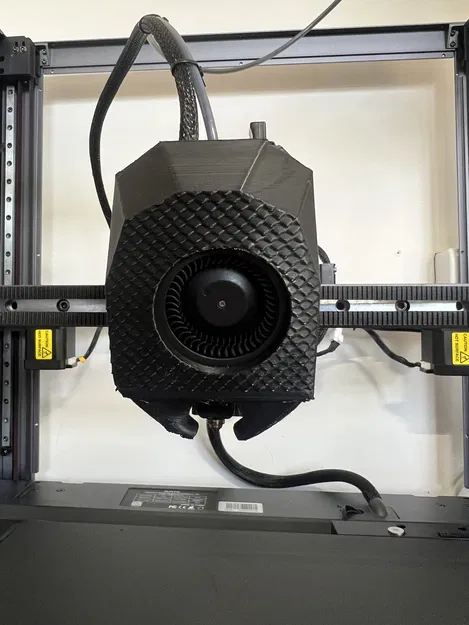 Nắp Đầu Máy In Sovol SV08 (Đã Cập Nhật) - Image 8