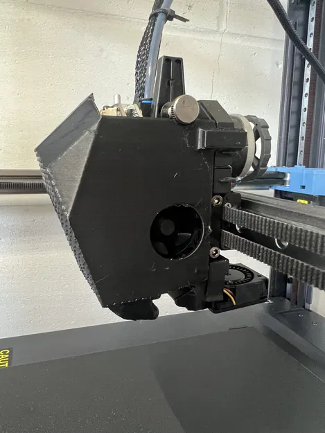 Nắp Đầu Máy In Sovol SV08 (Đã Cập Nhật) - Image 9